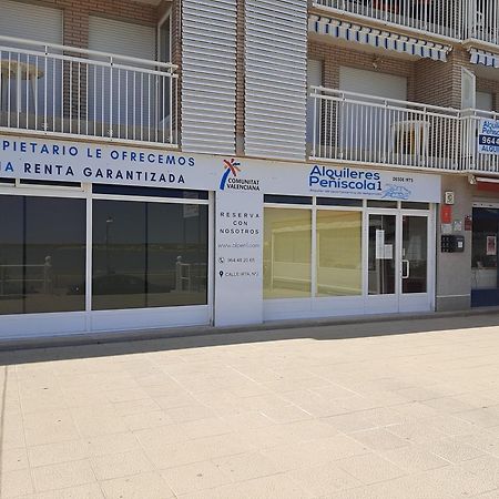 Apartamento Alpen1 Peñismar II Peñíscola Exterior foto