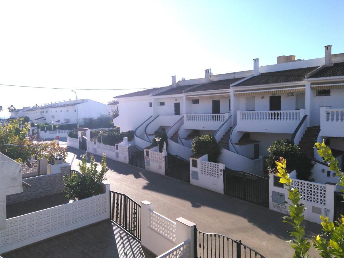 Apartamento Alpen1 Peñismar II Peñíscola Exterior foto