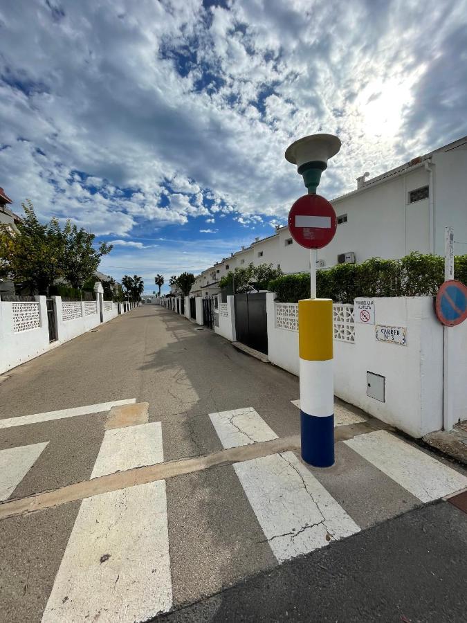 Apartamento Alpen1 Peñismar II Peñíscola Exterior foto