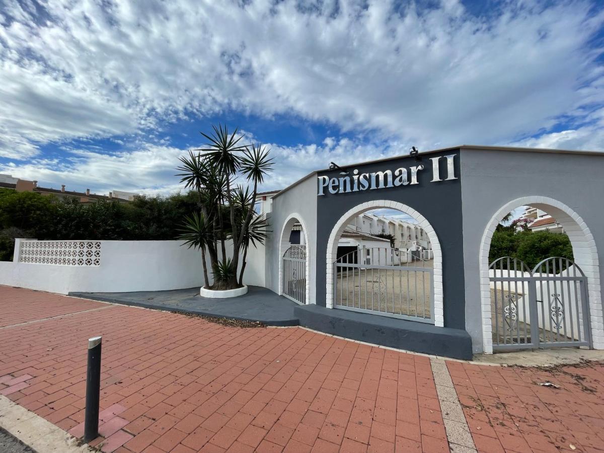 Apartamento Alpen1 Peñismar II Peñíscola Exterior foto