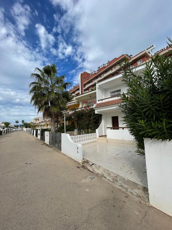 Apartamento Alpen1 Peñismar II Peñíscola Exterior foto
