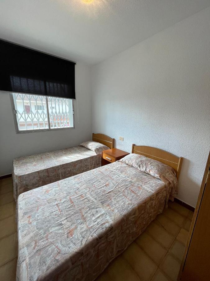 Apartamento Alpen1 Peñismar II Peñíscola Exterior foto