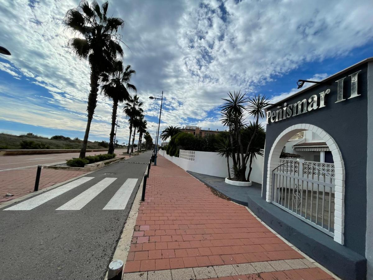 Apartamento Alpen1 Peñismar II Peñíscola Exterior foto