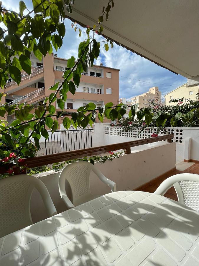 Apartamento Alpen1 Peñismar II Peñíscola Exterior foto