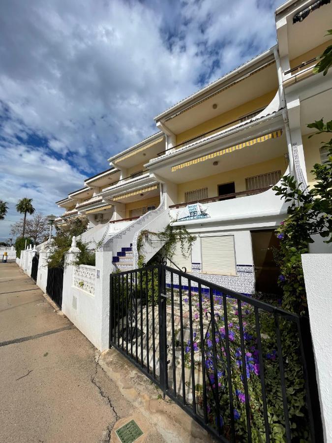 Apartamento Alpen1 Peñismar II Peñíscola Exterior foto
