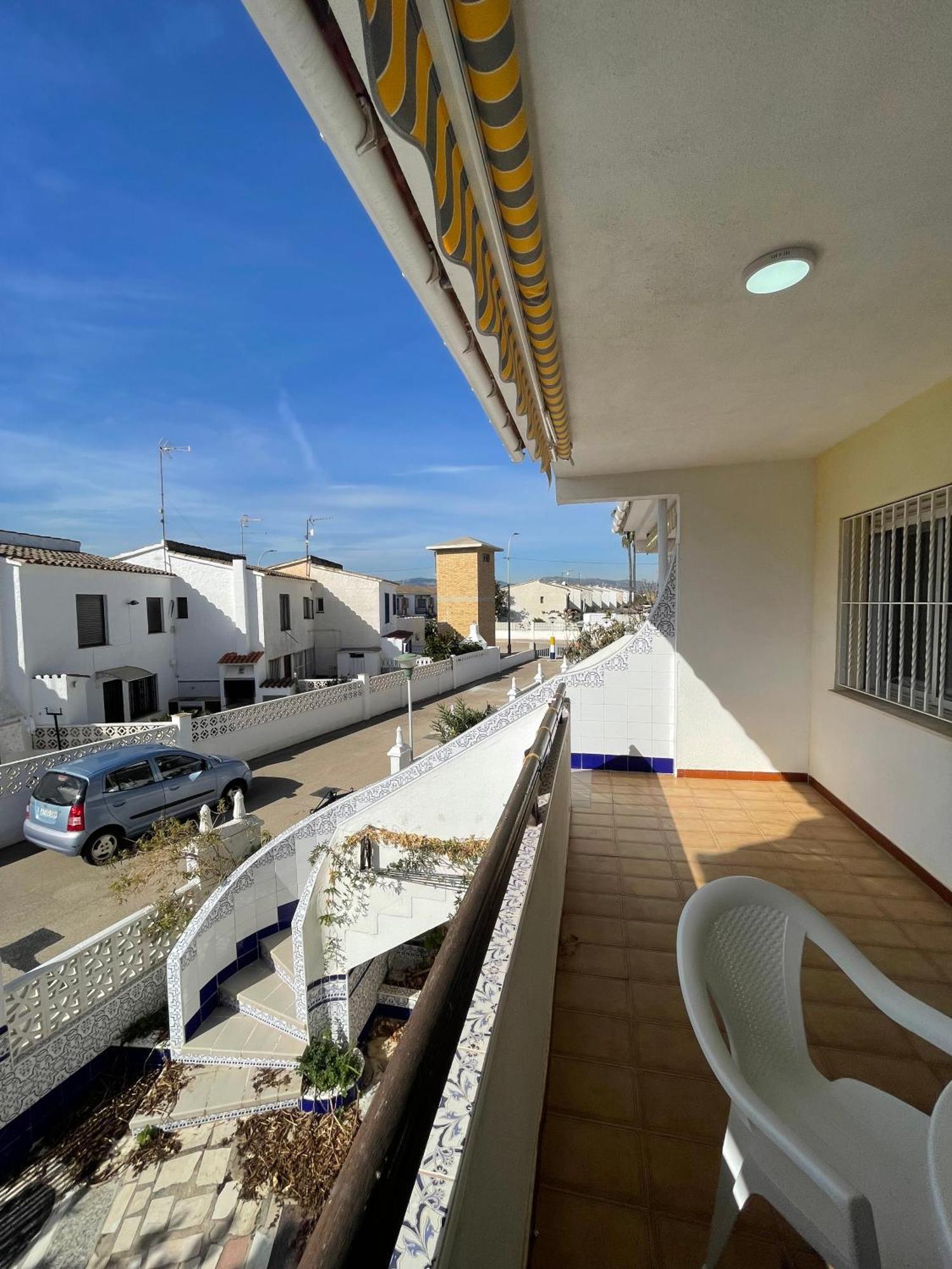 Apartamento Alpen1 Peñismar II Peñíscola Exterior foto