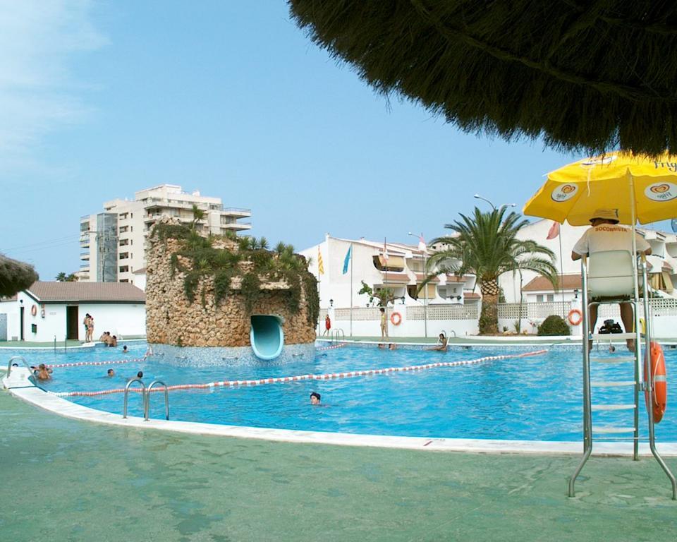 Apartamento Alpen1 Peñismar II Peñíscola Exterior foto